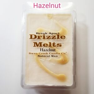 SWAN CREEK CANDLE CO Break Apart (6) Drizzle Melts 100% Natural Wax 5.25 oz.